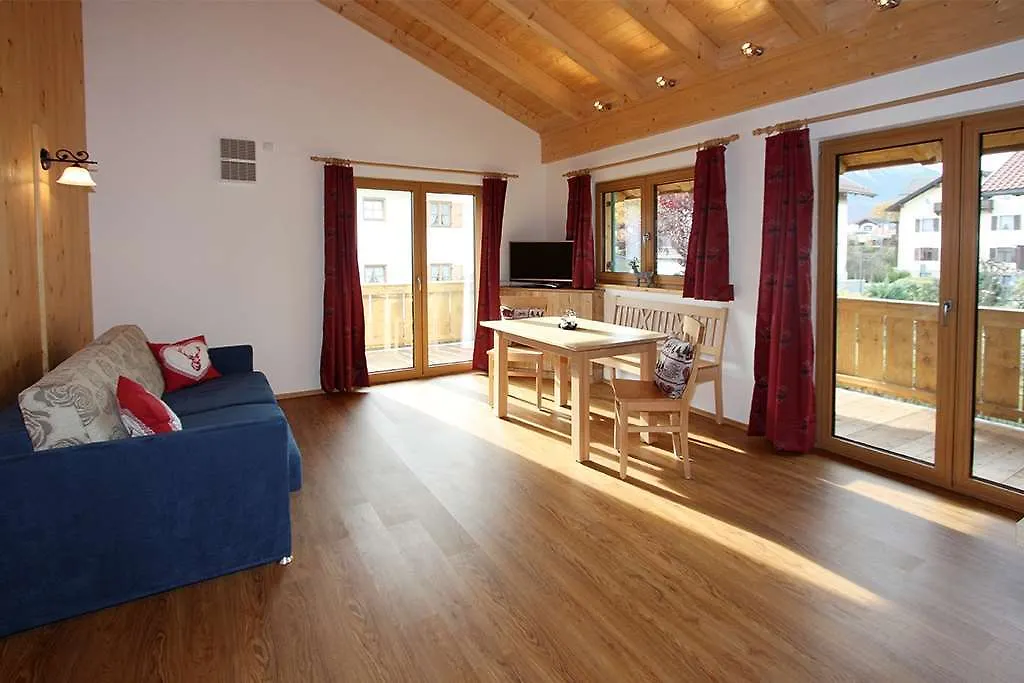 ***  Hotel Garni Almenrausch Und Edelweiss Garmisch-Partenkirchen Tyskland