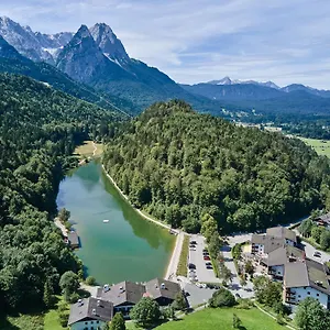 Hotel Riessersee, Garmisch-Partenkirchen