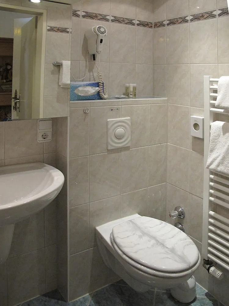 Hotel garni Almenrausch und Edelweiss Garmisch-Partenkirchen Deutschland